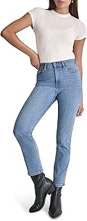 Women's Pebblelace Shortsleeve Highneck Versatile Tops