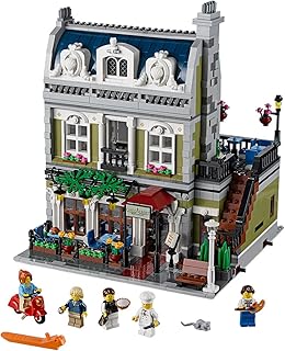 Creator Expert 10243 Parisian Restaurant (2469 Pieces)