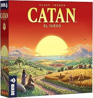 Catan by Devir