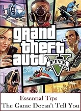 Guide for Grand Theft Auto V - GTA5: Essential Tips The Game Doesn't Tell You