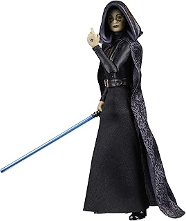 The Black Series Barriss Offee, Attack of the Clones Premium Collectible 6 Inch Action Figure