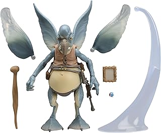 The Black Series Watto, Attack of The Clones Premium Collectible 6 Inch Action Figure