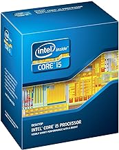 Intel Core i5-3470S Quad-Core Processor 2.9 Ghz 6 MB Cache LGA 1155 - BX80637I53470S (Renewed)