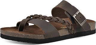 Women's Hazy Braided footbed sandal