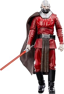 The Black Series Darth Malak, Knights of The Old Republic 6-Inch Collectible Action Figures, Ages 4 and Up