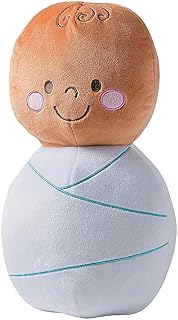 Fun Express Plush Baby Jesus Doll - Perfect for Religious Pageants and Christmas Plays