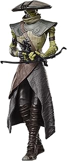 The Black Series Embo, The Mandalorian & Grogu Premium Collectible 6 Inch Action Figure