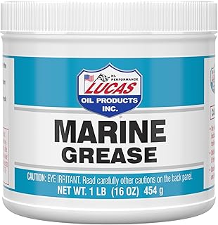 Lucas Oil 11148 Marine Grease - 1 Pound Tub