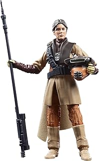 The Black Series Archive Princess Leia Organa (Boushh) Toy 6-Inch-Scale Return of The Jedi Collectible Action Figure