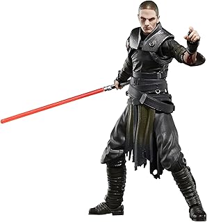 The Black Series Starkiller, The Force Unleashed Collectible 6-Inch Action Figure, Ages 4 and Up
