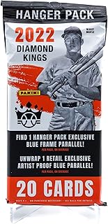 1-20 Card Pack 2022 Diamond Kings Baseball Cards Factory Sealed