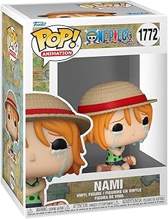 Funko POP Animation: Nami - One Piece - Collectable Vinyl Figure - Gift Idea - Official Merchandise - for Kids & Adults - Anime Fans - Model Figure for Collectors and Display