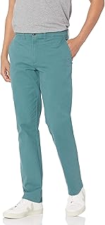 Men's Slim-Fit All-Day Stretch Casual Chino Pant