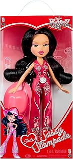 Sassy Stampede Jade Fashion Doll with Accessories: Western, Cowgirl Style Clothes & Accessory Pieces