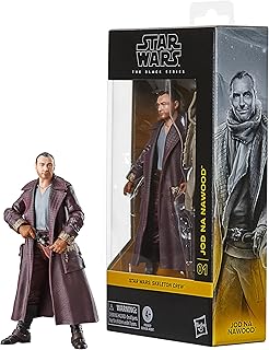 The Black Series Jod Na Nawood, Star Wars: Skeleton Crew 6" Figure