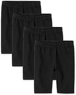 Girls' Essential Bike Shorts