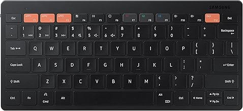Samsung Official Smart Keyboard Trio 500 (EJ-B3400UBEGUS), Black - US Model