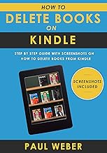 How to Delete Books on Kindle: Step by Step Guide with Screenshots on How to Delete Books from Kindle