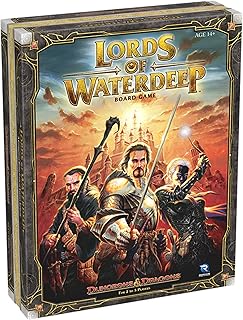 Lords of Waterdeep