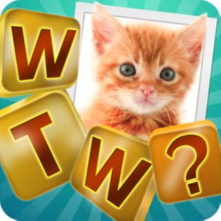 4 Pics 1 Word - What's The Word