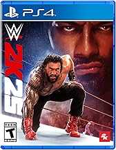 WWE 2K25 - PlayStation 4