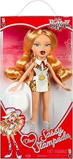 Sassy Stampede Cloe Fashion Doll with Accessories: Western, Cowgirl Style Clothes & Accessory Pieces