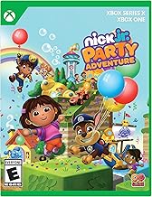 Nick Jr. Party Adventure - Xbox Series X/Xbox One