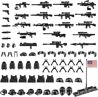 Weapons Toys, U.S. Special Forces Weapons