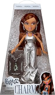 Charmz Yasmin Fashion Doll with Collectible Charm Bracelet