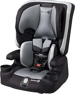 Safety 1st Boost-and-Go 3-in-1 Harness Booster Car Seat, High Street