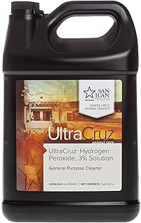 UltraCruz - sc-395440 Hydrogen Peroxide, 3%, 1 Gallon