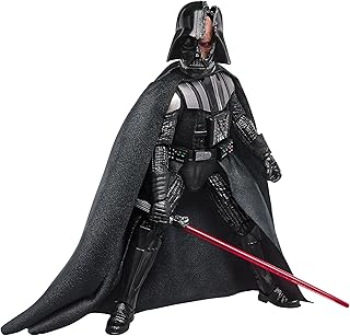 The Black Series Darth Vader (Duel’s End), OBI-Wan Kenobi Premium Collectible 6 Inch Action Figure