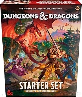 Starter Set: Heroes of the Borderlands