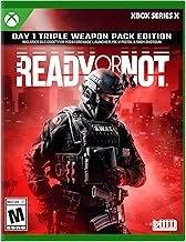 Ready or Not - Day 1 Edition - Xbox Series X