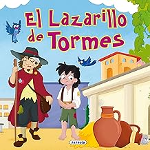 El Lazarillo de Tormes (Clásicos para niños) (Spanish Edition)