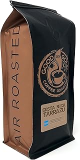Costa Rica Tarrazu Coffee - Good As Gold Coffee Roasters - Whole Bean (12oz)