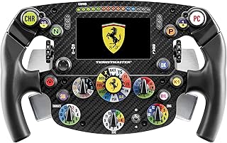 Thrustmaster Formula Wheel Ferrari SF25 Edition (compatible w PC & Playstation)