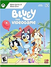 Bluey: The Videogame- Xbox Series X