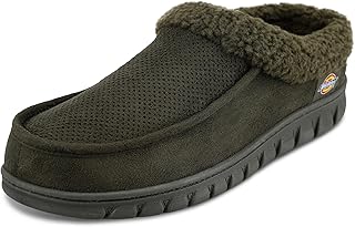 Open and Closed Back Memory Foam Slippers With Indoor/Outdoor Sole