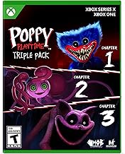 Poppy Playtime Triple Pack Xbox Seriex X | Xbox One