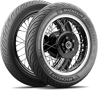 Road Classic Rear Tire (130/80B-18)
