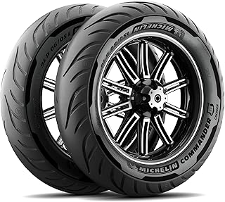 35770 - TIRE COMMANDER III CRUISER REA 150/80B16 (77H) BIAS TL/TT
