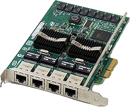 EXPI9404PTBLK Intel PRO/1000 PT Quad Port Server Adapter Standard Profile.
