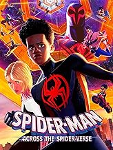 Spider-Man: Across The Spider-Verse - Bonus X-Ray Edition