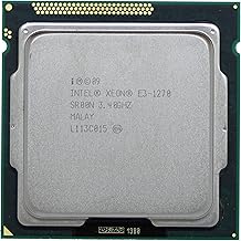 SR00N INTEL XEON QUAD CORE PROCESSOR E3-1270 3.4GHZ 8M