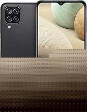 Samsung Galaxy A12, 32GB, Black - Unlocked (Renewed)