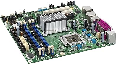 Desktop Board D945GTP - mainboard - micro ATX - i945G ( BLKD945GTPLR )