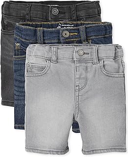Boys' and Toddler Denim Shorts