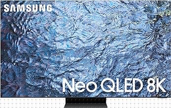 75-Inch Class Neo QLED 8K QN900C Series Mini LED Quantum HDR Smart TV with Infinity Screen, Dolby Atmos, Object Tracking Sound Pro, Alexa Built-in (QN75QN900C, 2023 Model)