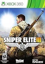 Sniper Elite III - Xbox 360 Standard Edition